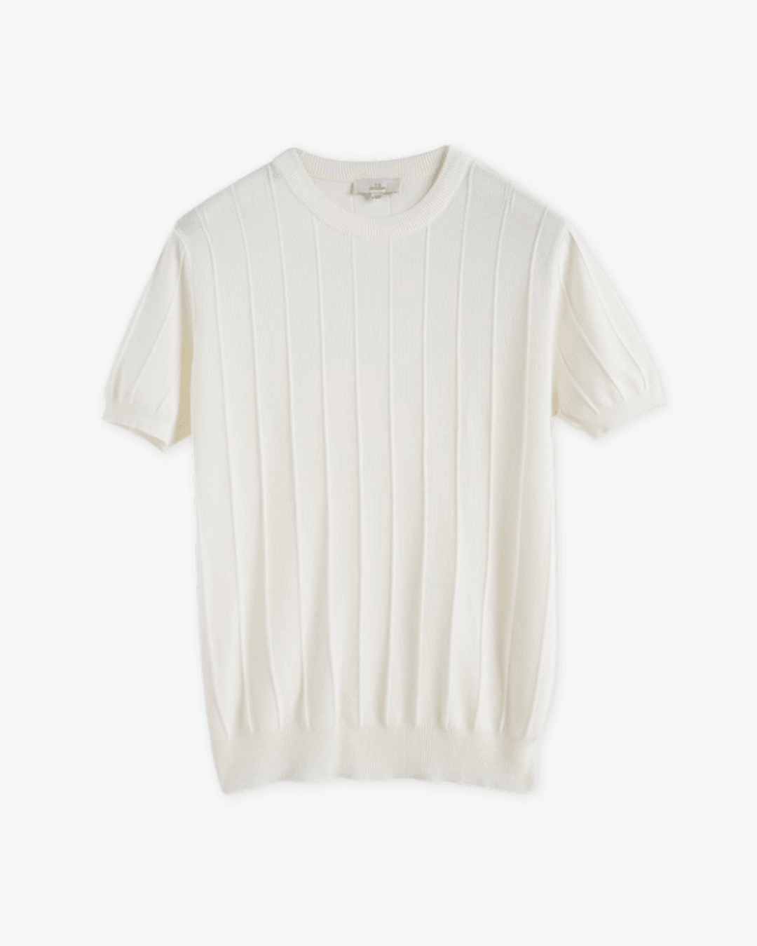 Cannes Ribbed T-Shirt