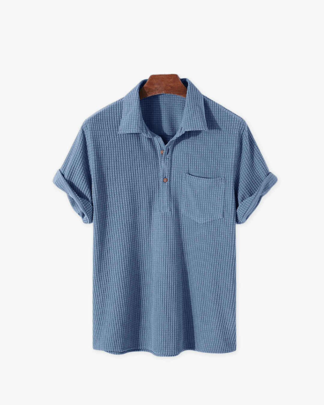 Capri - Summer Mens Casual Shirt