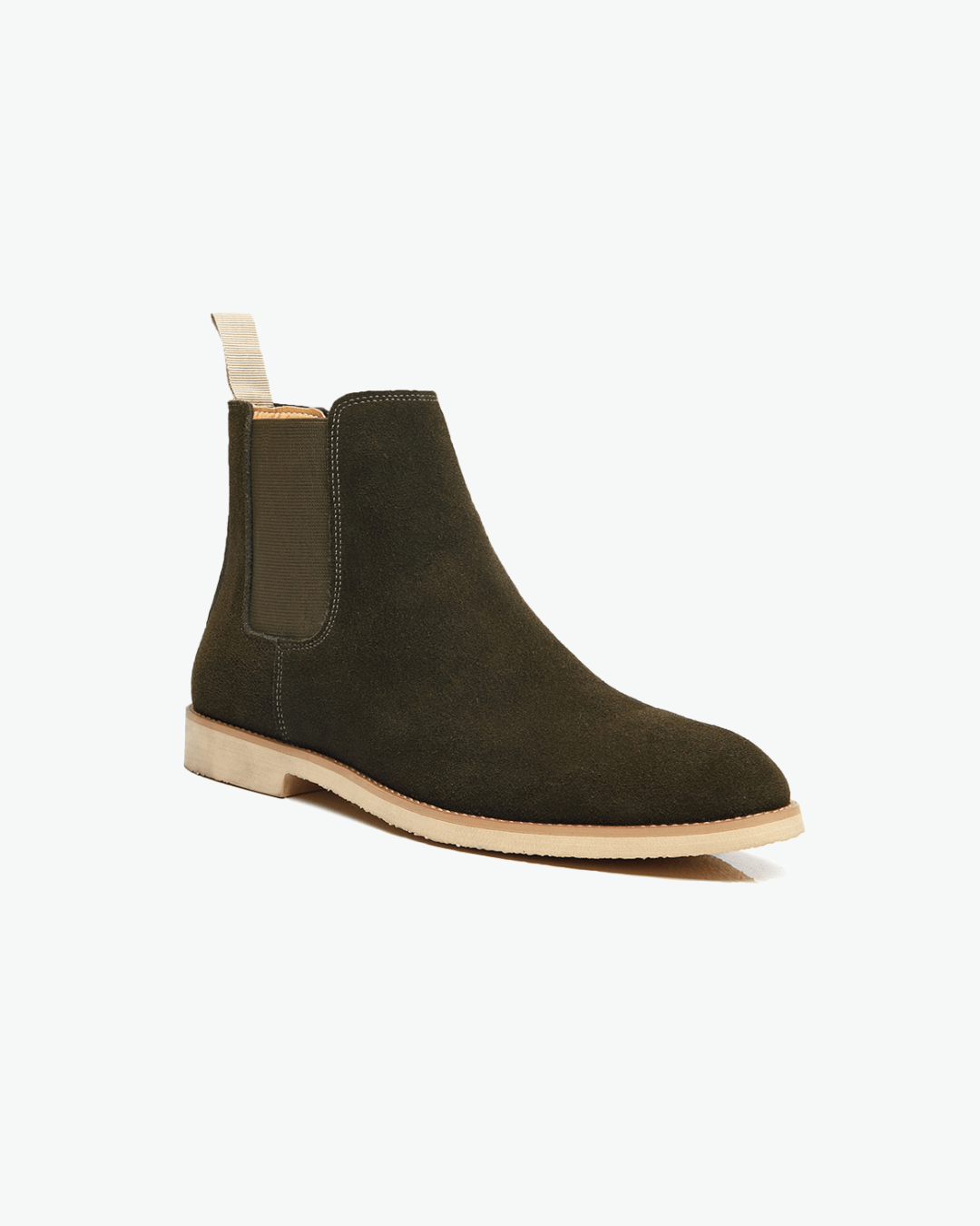 Old Money Chelsea Boots