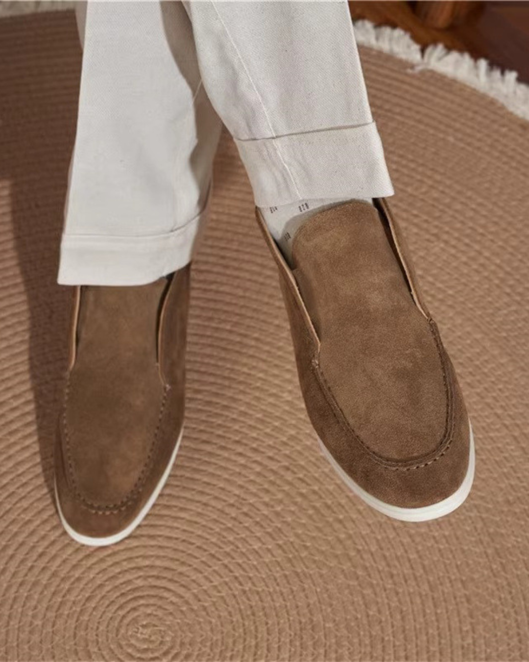 Heritage Loafer