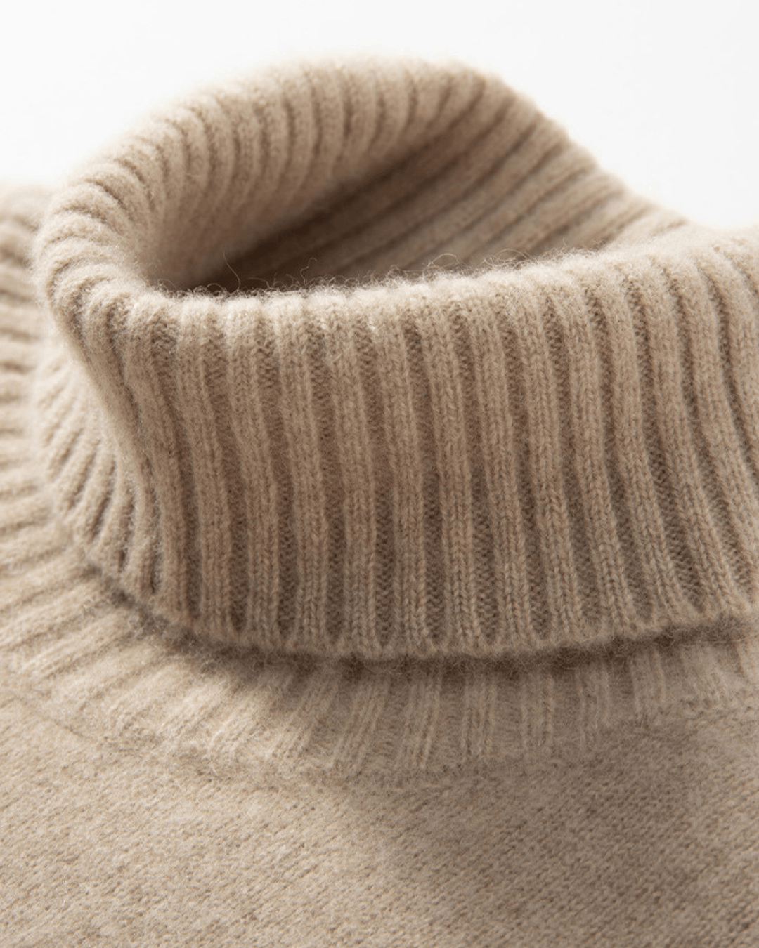 Cashmere Blend Sweater