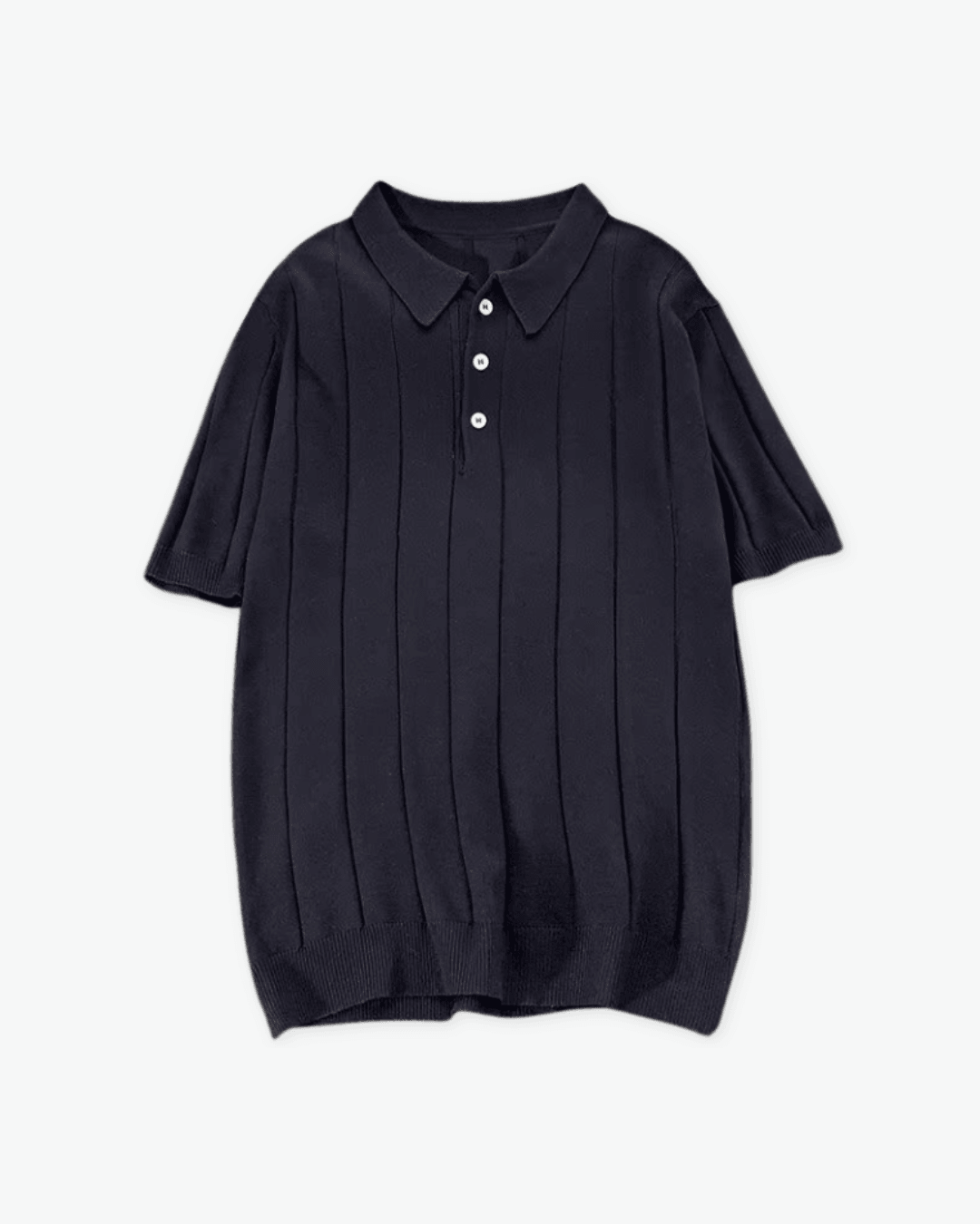 Cannes Ribbed Polo